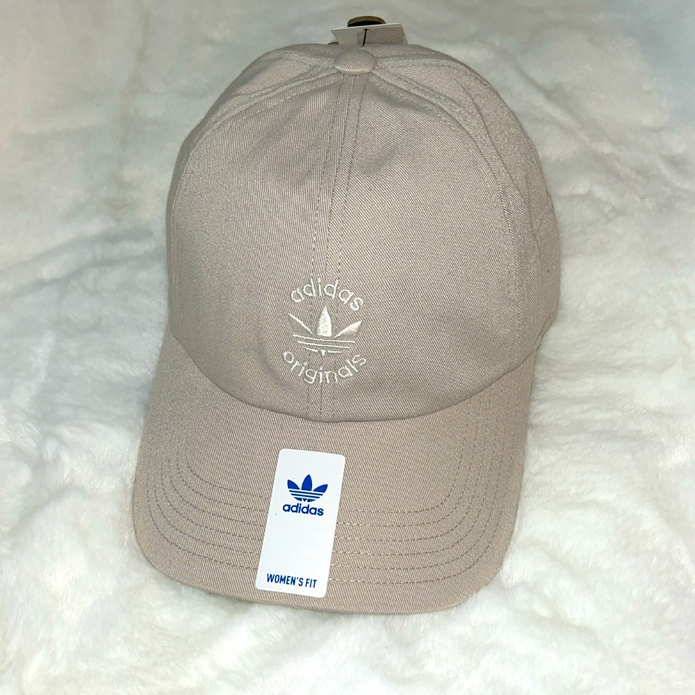 🆕 Adidas Union Strap-Back Cap